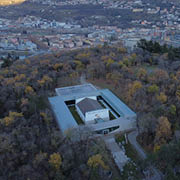 Progetto Restauro e ampliamento Museo Alpini Doss Trento