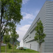 Progetto cavit - magazzino automatizzato