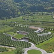 Progetto cantina mori colli zugna